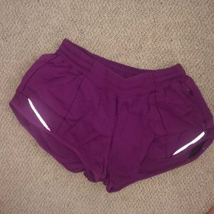 Lulu lemon size 4 shorts !